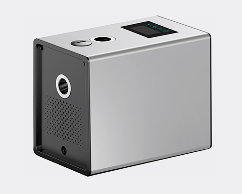 SIC permanent magnet pump