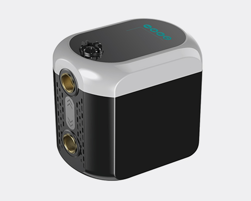 ICH permanent magnet pump