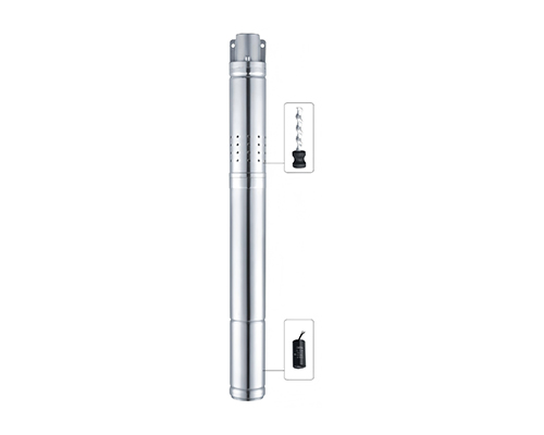 QDG screw borehole pump
