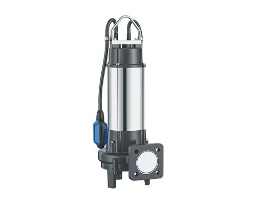VCUT sewage pump
