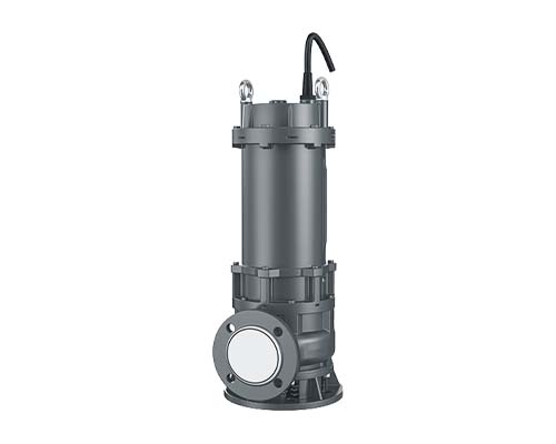 WQ0.75~7.5kw sewage pump