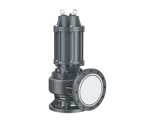 WQ11~550kw sewage pump