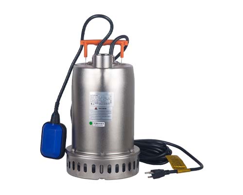 Clean Water Submerside Pump QCK