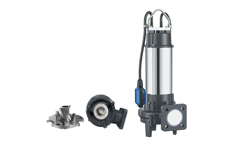 HIDRO AQUA PUMP INDUSTRY CO.,LTD.