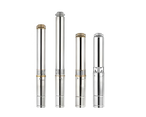 Solar Deep Well Pump SDC