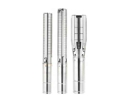 Solar Deep Well Pump SPC