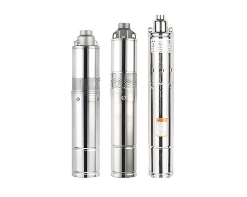 Solar Deep Well Pump QGC