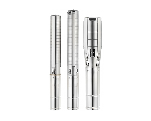 Solar Deep Well Pump SPC-A/D(80-400V)