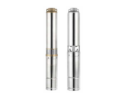 Solar Deep Well Pump SDC-A/D