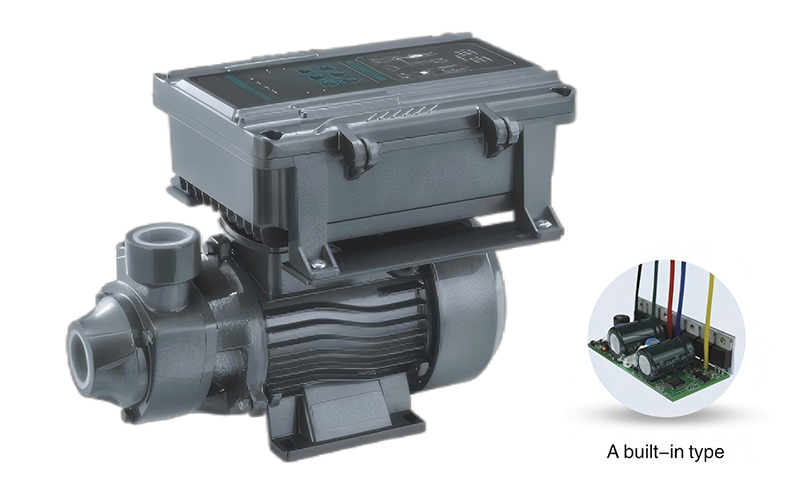 HIDRO AQUA PUMP INDUSTRY CO.,LTD.