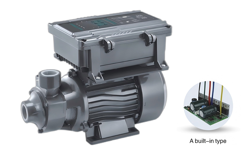 HIDRO AQUA PUMP INDUSTRY CO.,LTD.