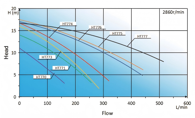 Swimming Pool Pump HT
