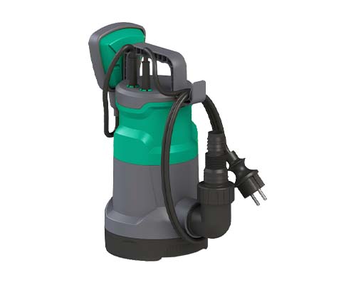 Clean Water Submersible Pump GPC-32