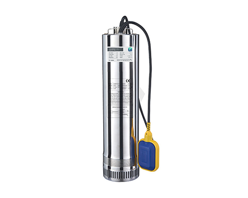Clean Water Submersible Pump 125SCM