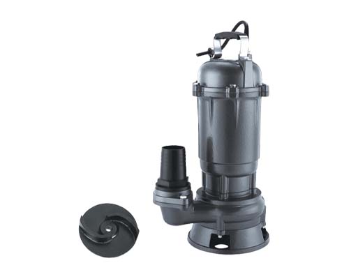 Sewage Pump WQD-A/B