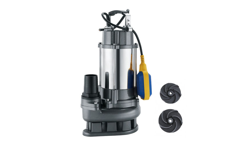 HIDRO AQUA PUMP INDUSTRY CO.,LTD.