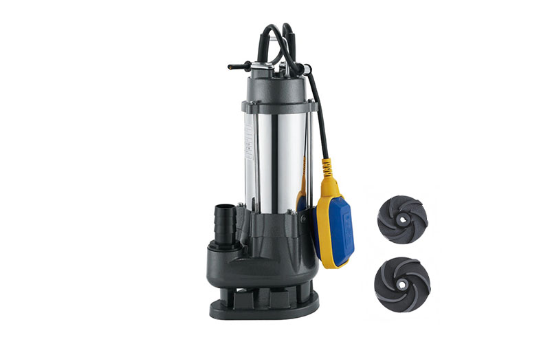 HIDRO AQUA PUMP INDUSTRY CO.,LTD.