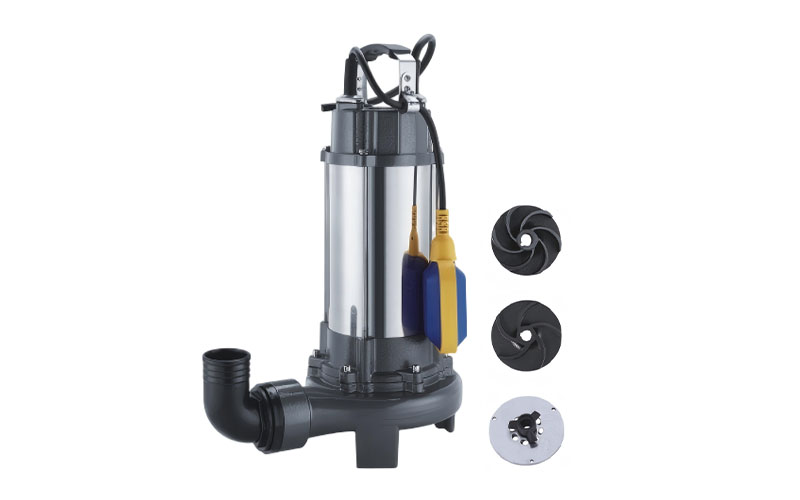 HIDRO AQUA PUMP INDUSTRY CO.,LTD.