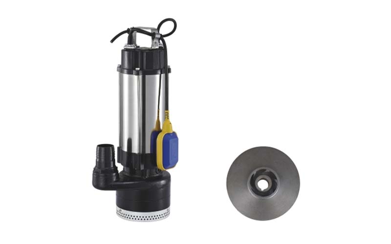 HIDRO AQUA PUMP INDUSTRY CO.,LTD.