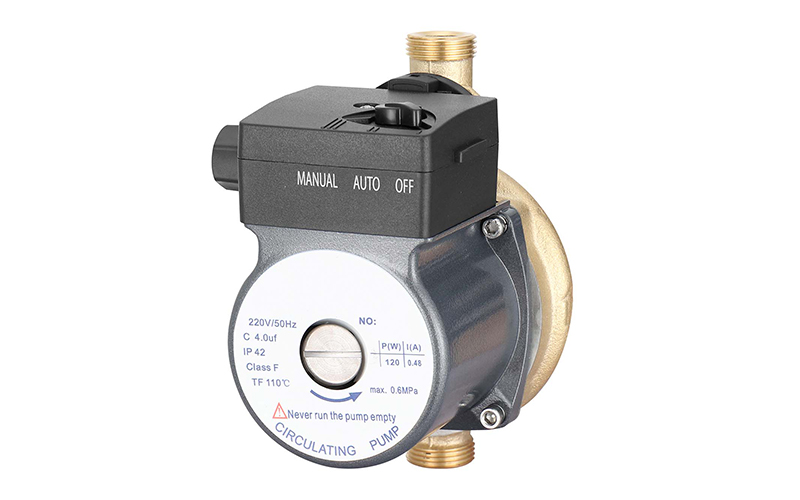 HIDRO AQUA PUMP INDUSTRY CO.,LTD.