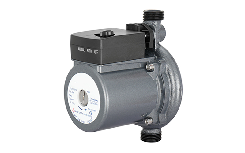 HIDRO AQUA PUMP INDUSTRY CO.,LTD.