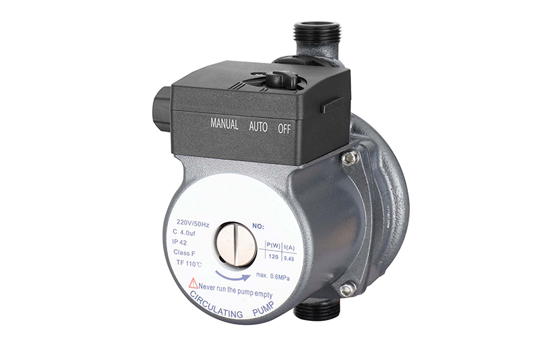 HIDRO AQUA PUMP INDUSTRY CO.,LTD.