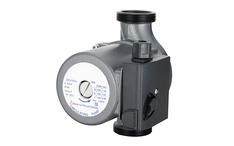 HIDRO AQUA PUMP INDUSTRY CO.,LTD.