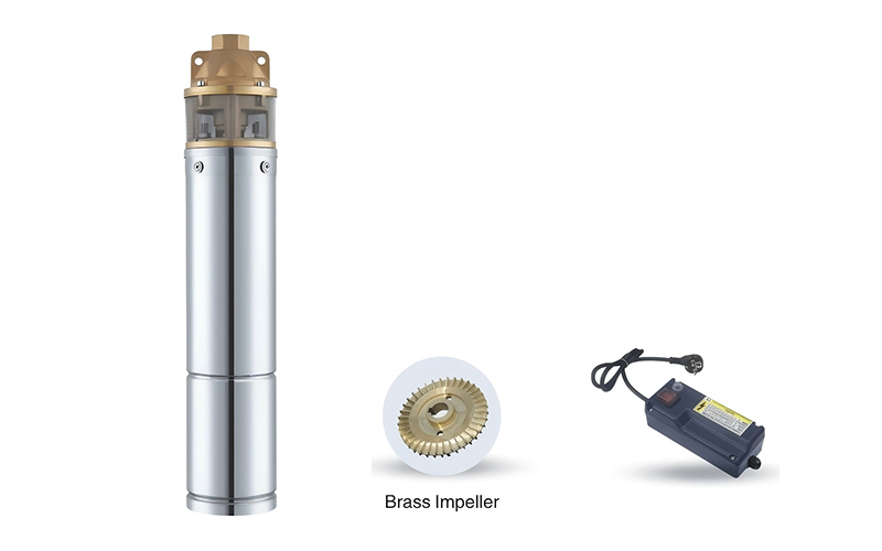 HIDRO AQUA PUMP INDUSTRY CO.,LTD.