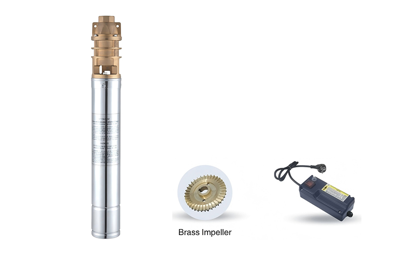 HIDRO AQUA PUMP INDUSTRY CO.,LTD.