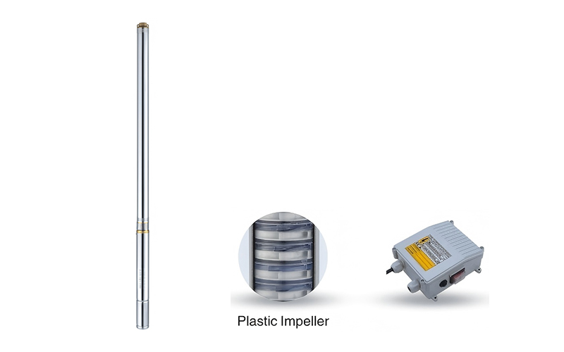 HIDRO AQUA PUMP INDUSTRY CO.,LTD.