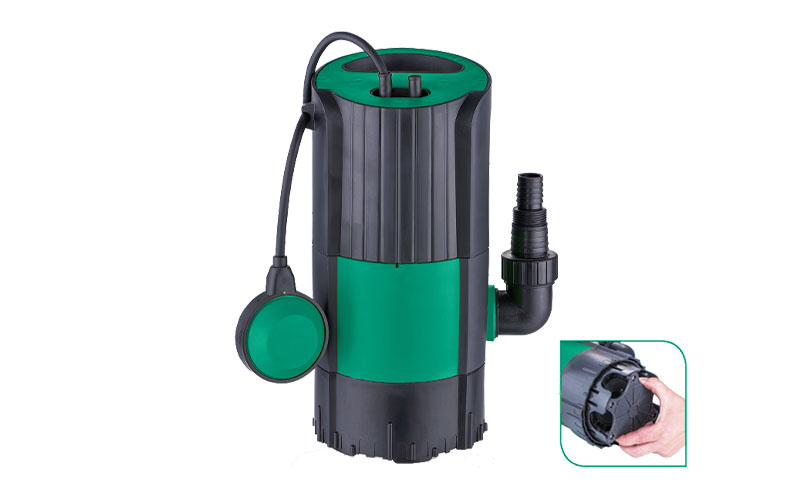 HIDRO AQUA PUMP INDUSTRY CO.,LTD.