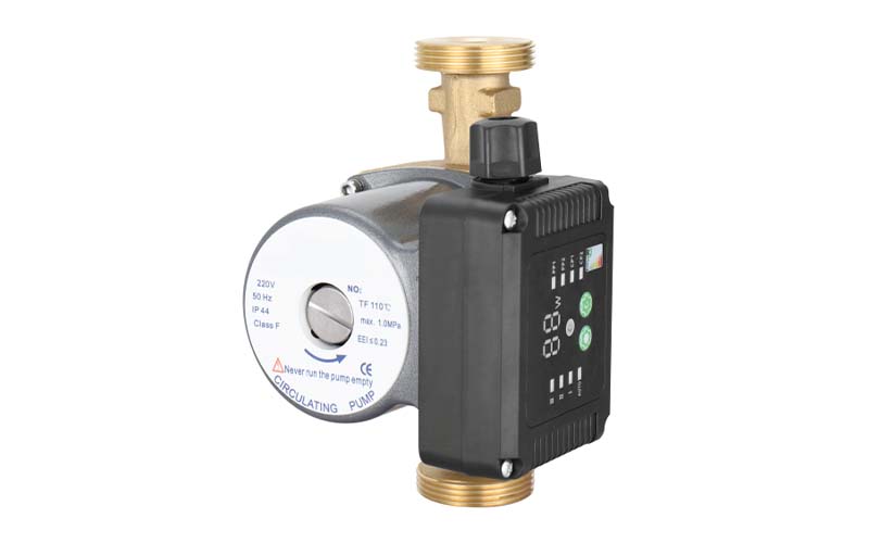 HIDRO AQUA PUMP INDUSTRY CO.,LTD.