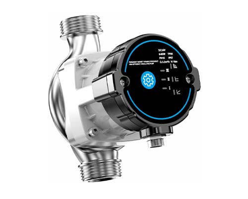 Permanent Magnet Variable Frequency Pump HDT