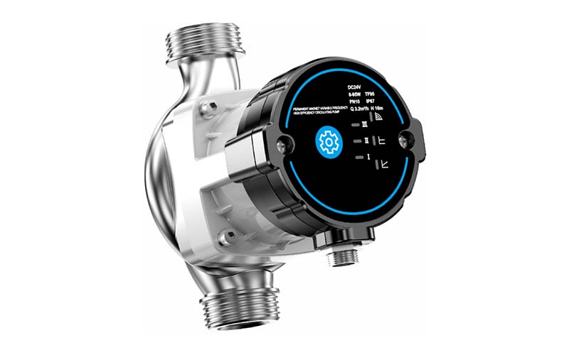 HIDRO AQUA PUMP INDUSTRY CO.,LTD.