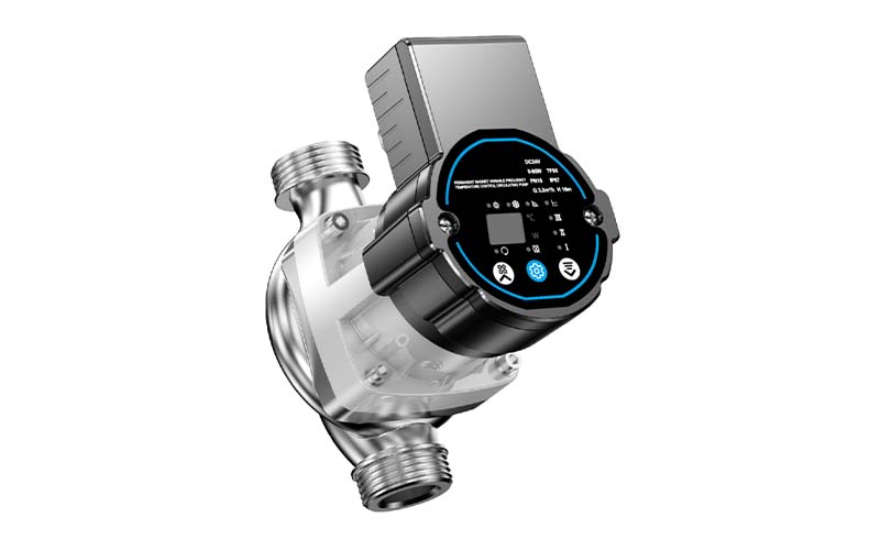 HIDRO AQUA PUMP INDUSTRY CO.,LTD.