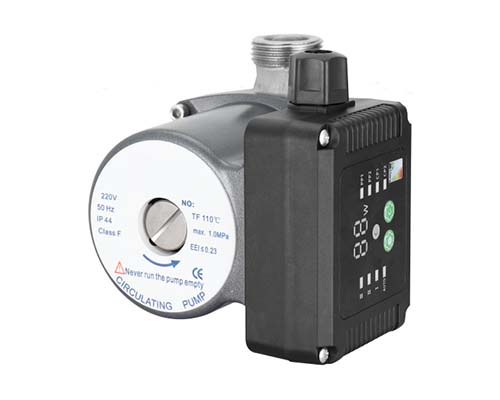 Permanent Magnet Variable Frequency Pump HES