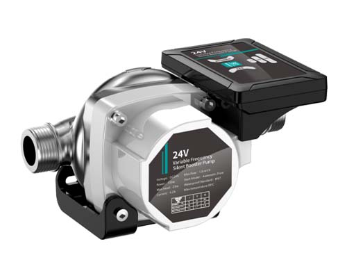 Permanent Magnet Variable Frequency Pump HDC