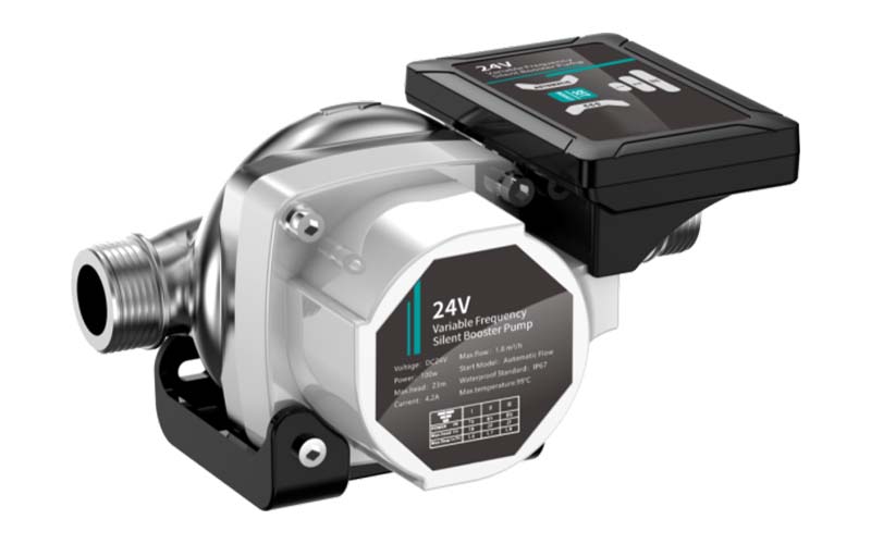 HIDRO AQUA PUMP INDUSTRY CO.,LTD.