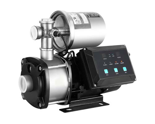 Permanent Magnet Variable Frequency Pump MC