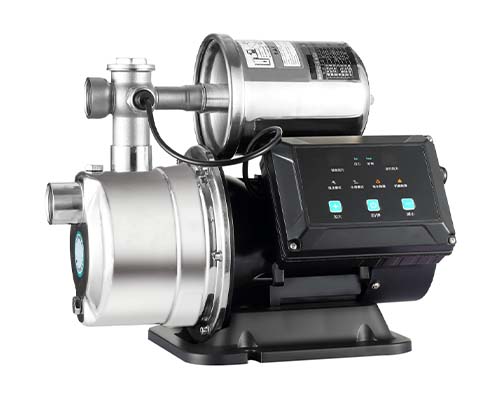 Permanent Magnet Variable Frequency Pump MSC