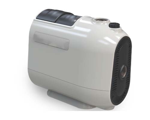 Permanent Magnet Variable Frequency Pump R