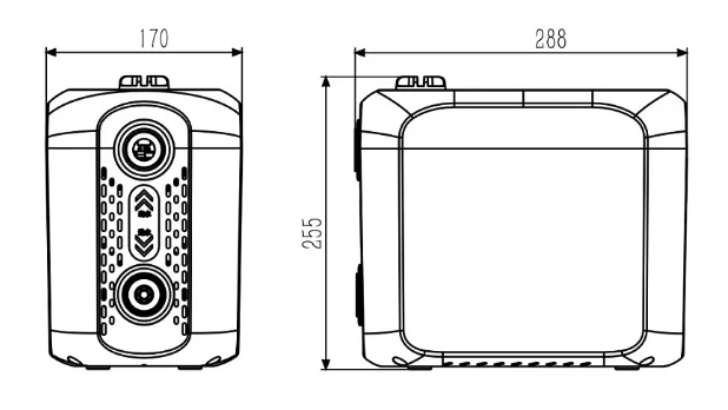 Permanent Magnet Variable Frequency Pump ICH-SS