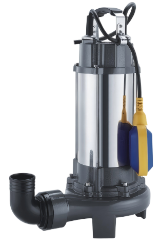 VD Series Three-Phase Dual Voltage Stainless Steel Submersible Sewage Pump
