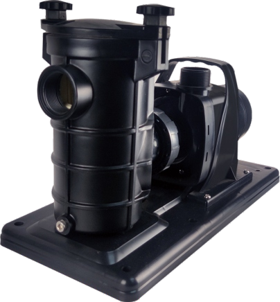 Permanent Magnet Amphibious Pool Pump