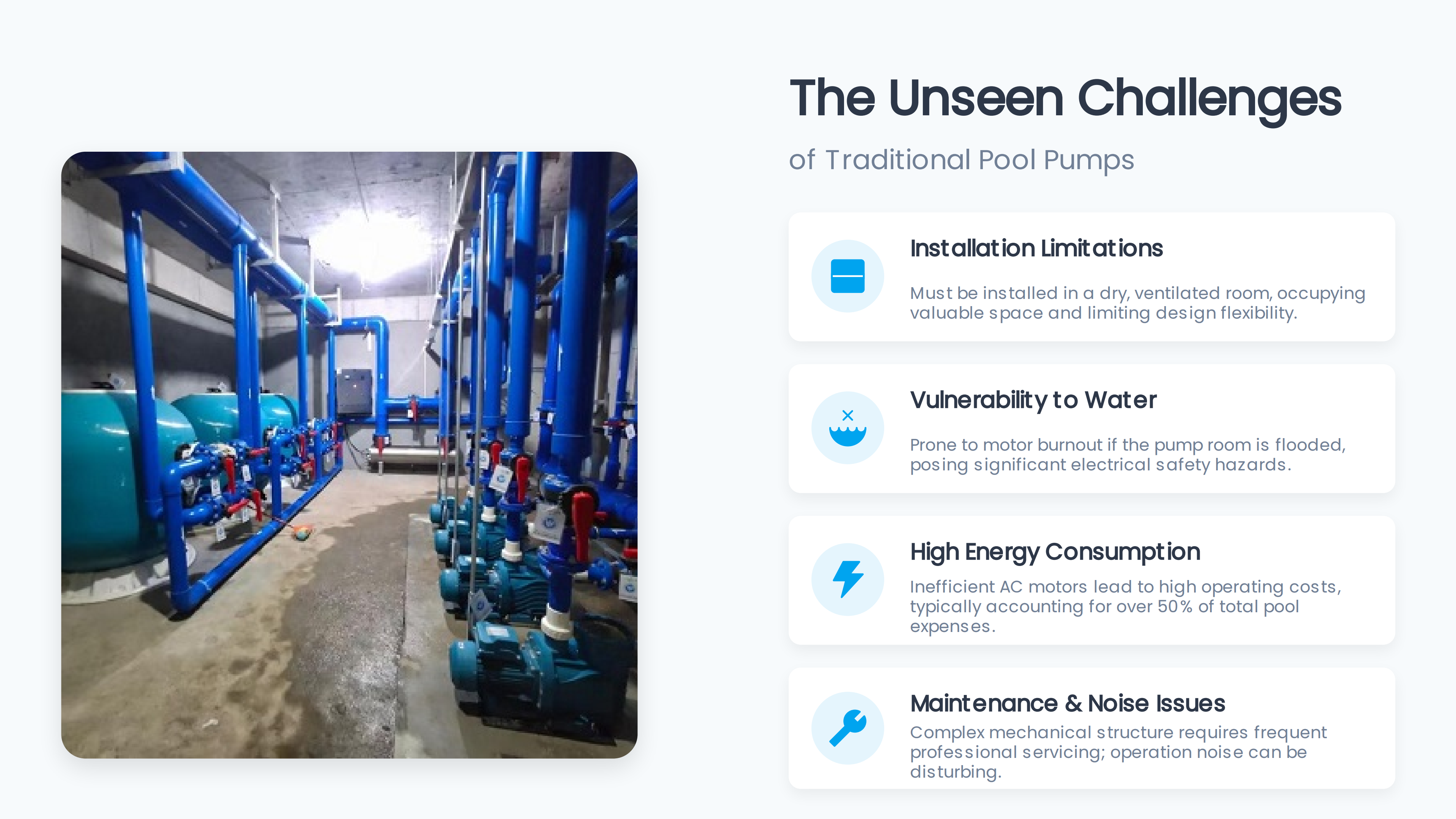 Permanent Magnet Amphibious Pool Pump