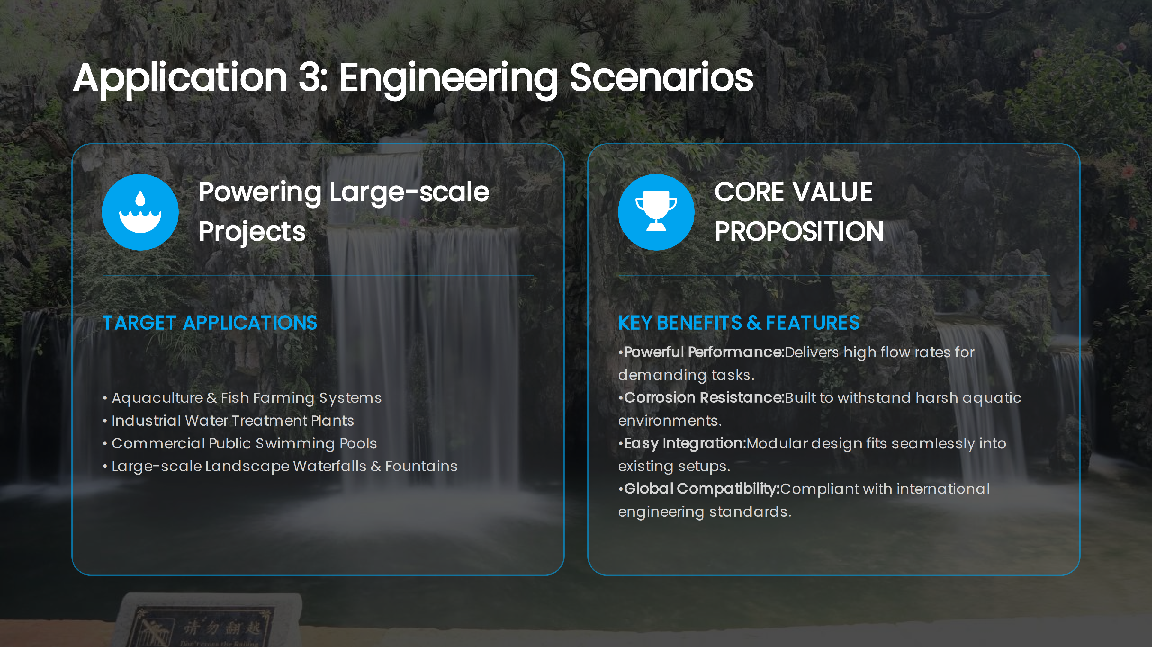 Permanent Magnet Amphibious Pool Pump