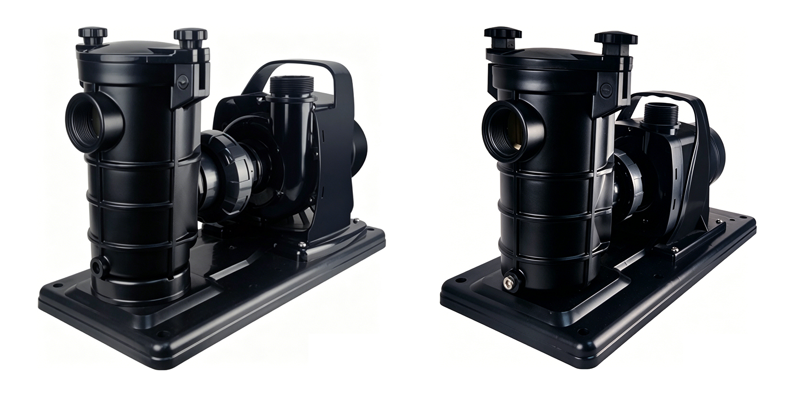 Variable Speed Permanent Magnet Pool Pump - Wet & Dry Dual Use Variable Speed Permanent Magnet Pool Pump - Wet & Dry Dual Use